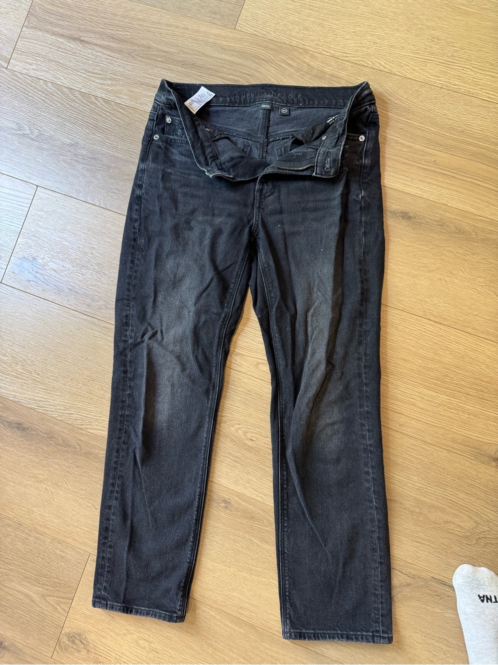 Women’s Black AE Jeans
